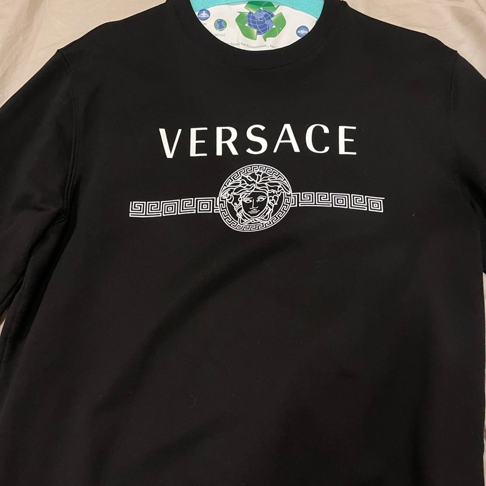 Versace sweater